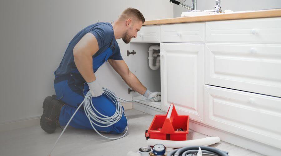Expert burst pipe repair services in Dadeville, MO